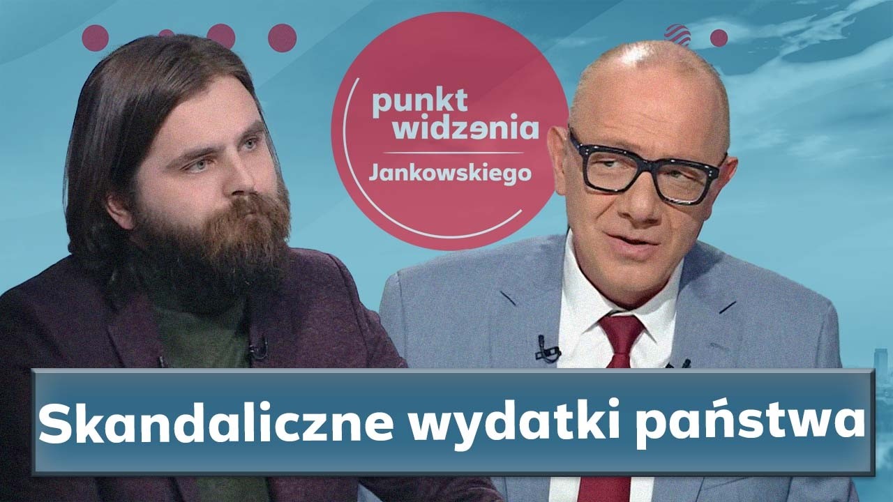 Skandaliczne wydatki państwa. Jankowski punktuje absurdy