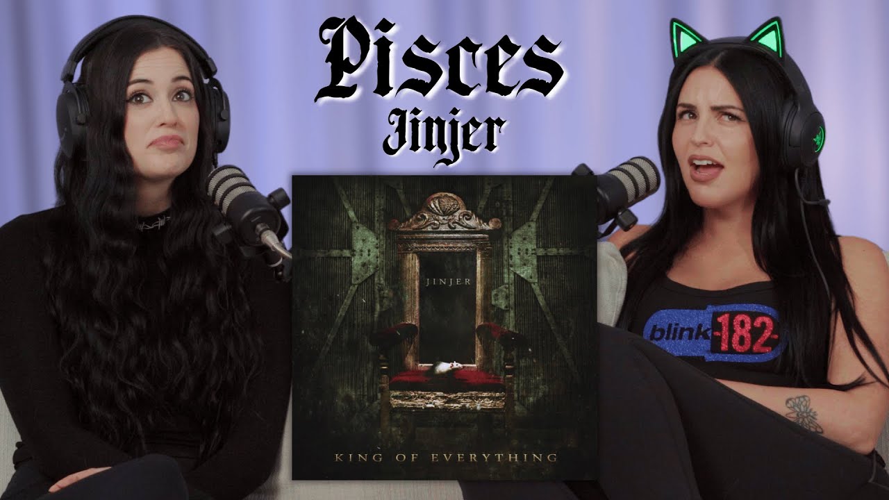 PISCES || JINJER reaction 