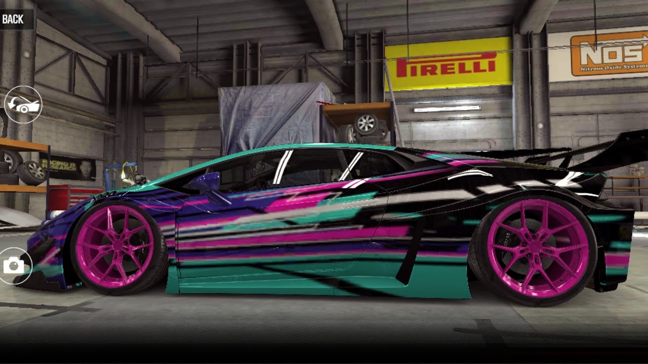 🏁Csr2🏁 Finishing up the Lamborghini Huracan Evo and Customization 🏁
