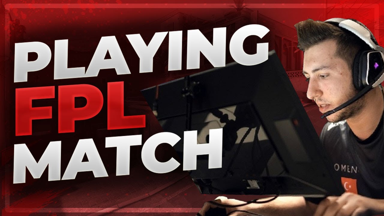 Playing Dust2 with/Tabsen, tecOne, imoRR, FL1T at FPL