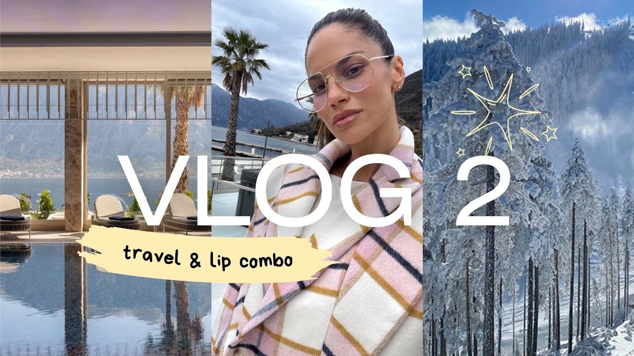 VLOG 2: LIP COMBO, CRNA GORA SA MATOM I JEVREMOM, FITTING & ZLATIBOR SA PORODICOM