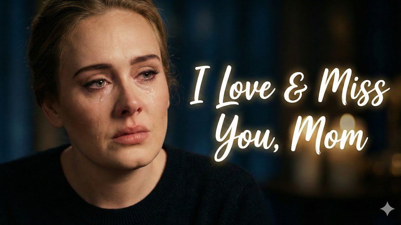 I miss you mom - Adele ( Official Music Video) Deep Emotional tribute song| heartfelt song|