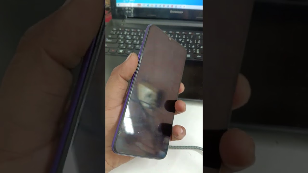 Realme5  RMX1911 unlock by Amt tool