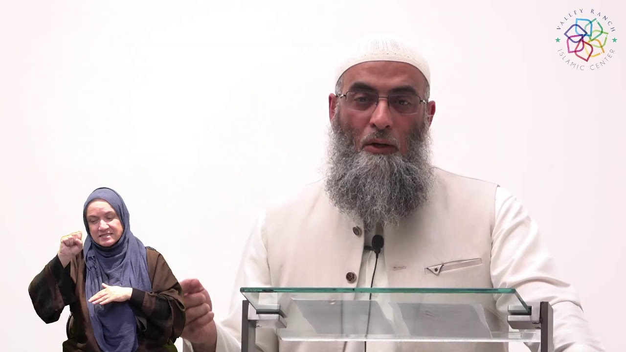 Ten ways to bring barakah at home | Juma' Khutba | Sh. Yaser Birjas