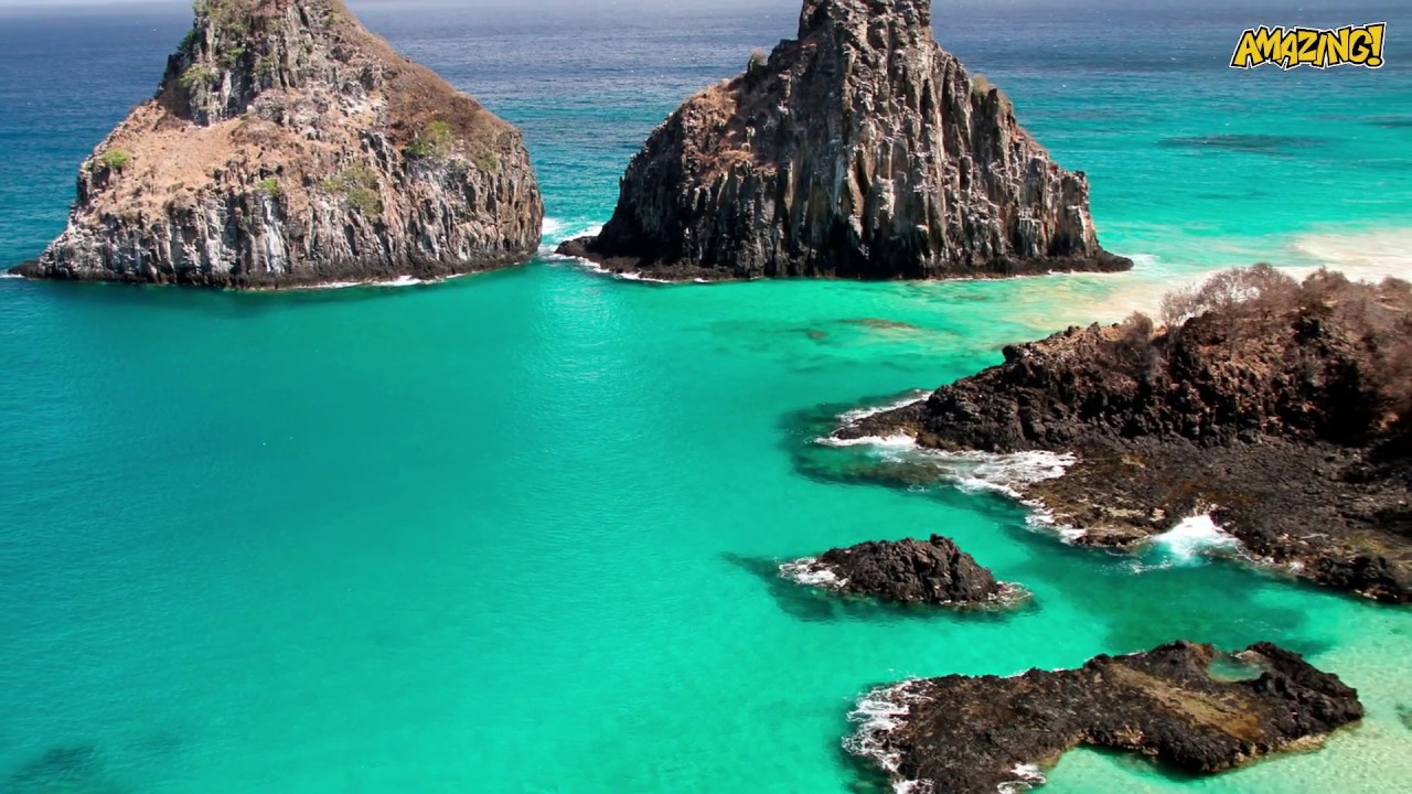 ☀️☀️ Las 10 mejores playas de Brasil 2019 ☀️☀️