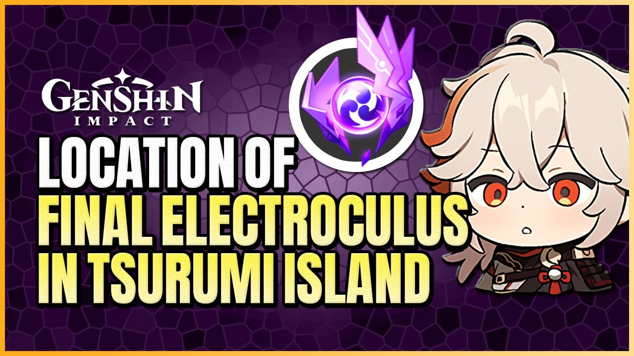Last Extra Electroculus Location & Secret Achievements | A Tale Of Two Cities | Guessing Game