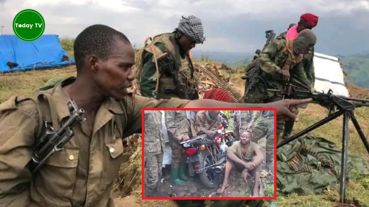 ABA SPECIAL FORCE BA FARDC BAFASHWE NA WAZALENDO || AMAKURU MEZA KURI M23 || INKURU Y'INCAMUGONGO