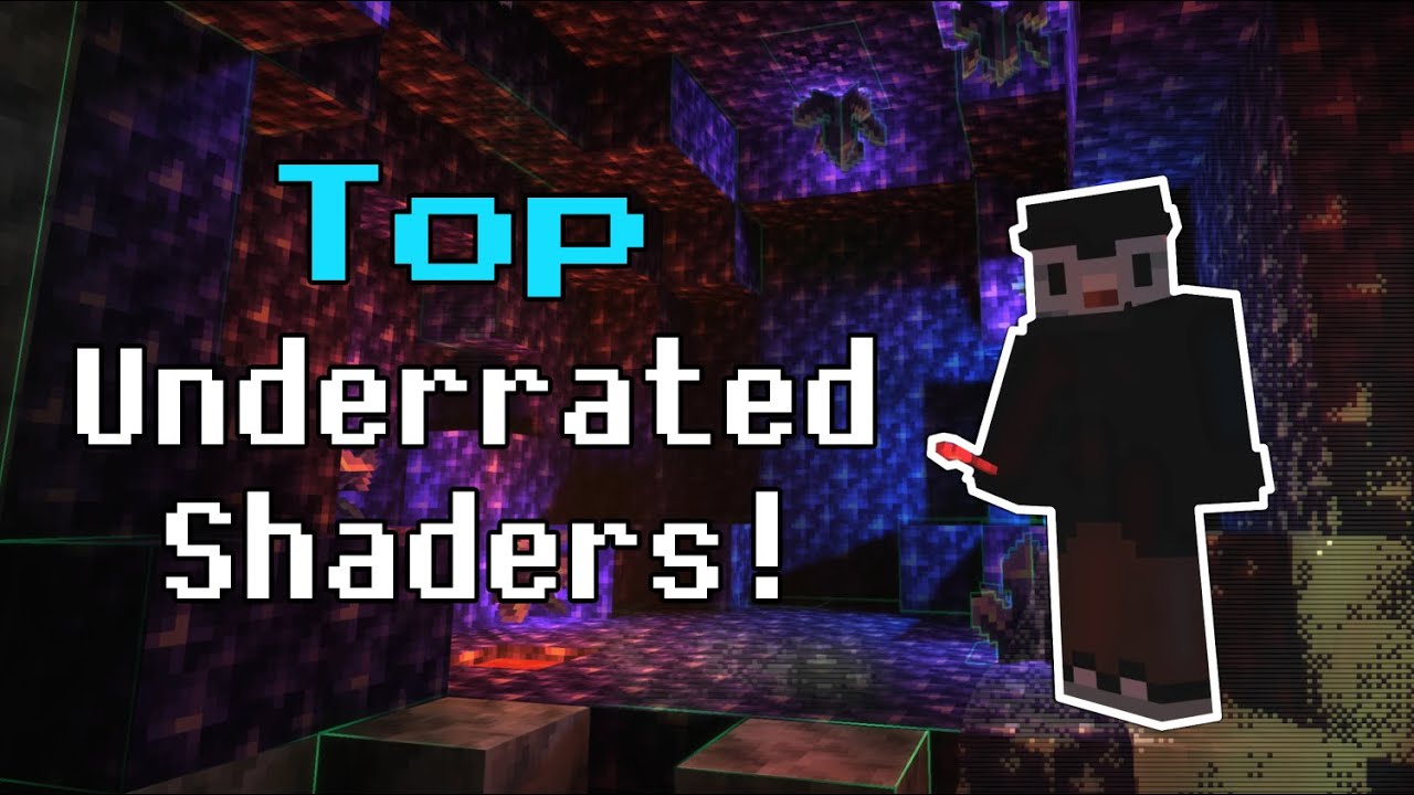 Spotlighting Minecraft's Underrated Shaders!
