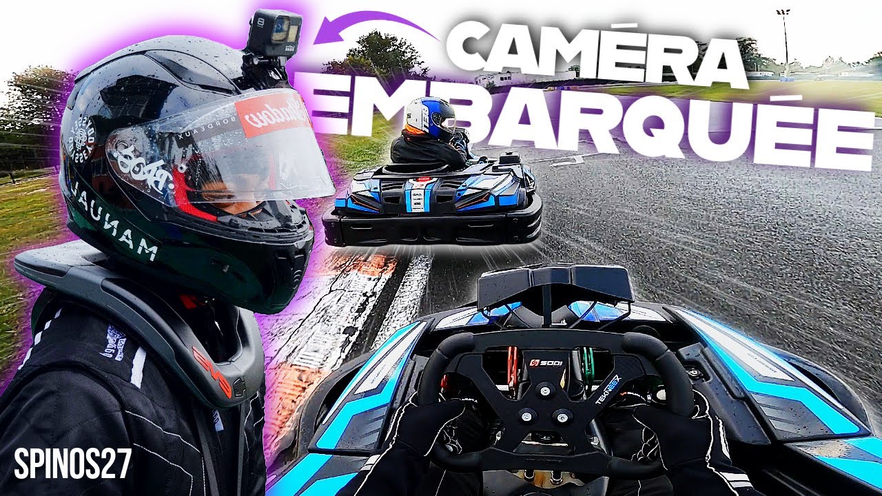 POV : KART SYSTEM CHALLENGE MÉRIGNAC | COURSE INTÉGRALE 🏁