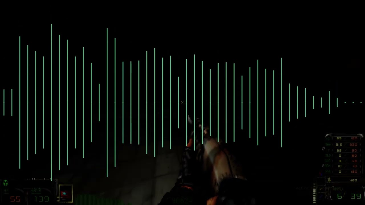 Sweet Little Dead Bunny, DOOM (1993), Fan-Made-Remix