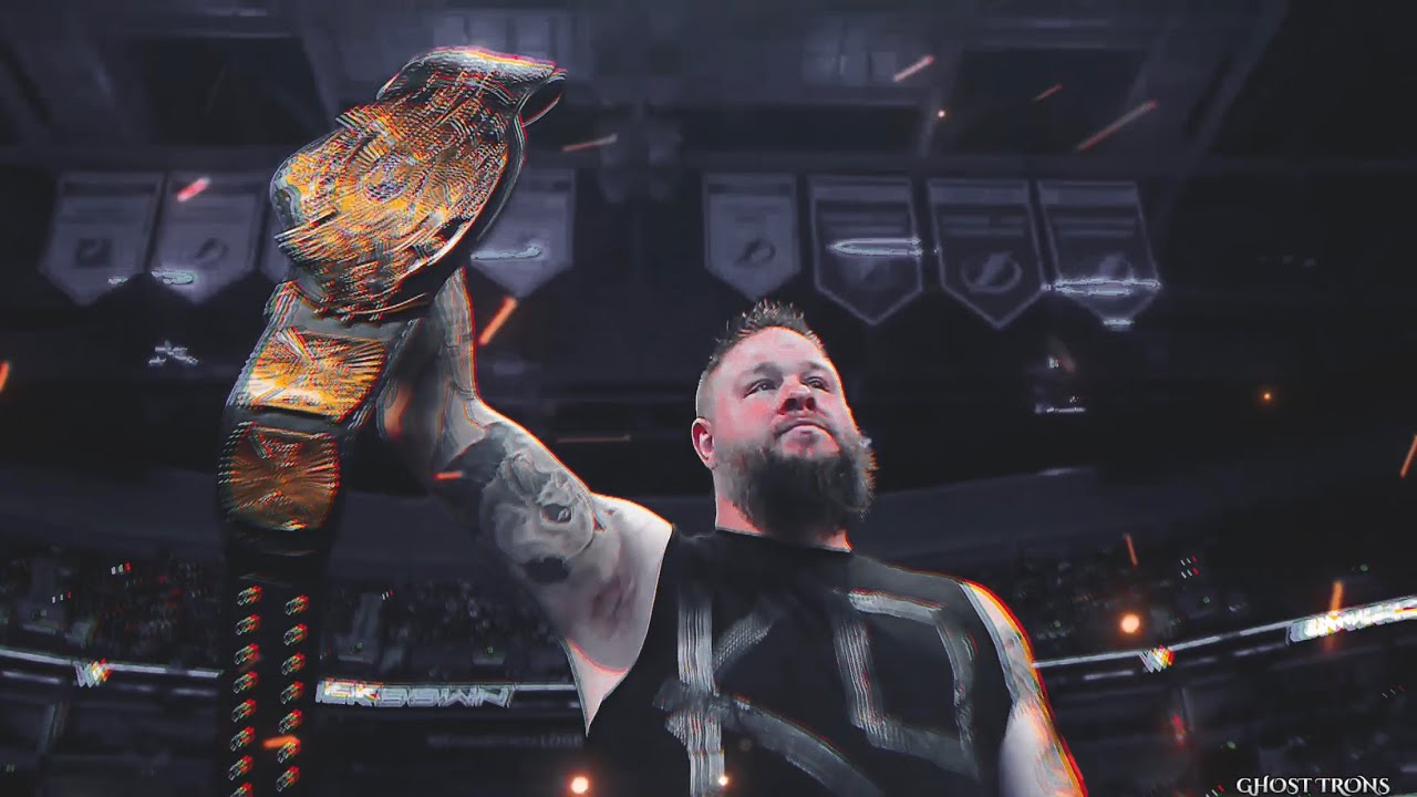KEVIN OWENS || FIGHT || CUSTOM TITANTRON || 2025