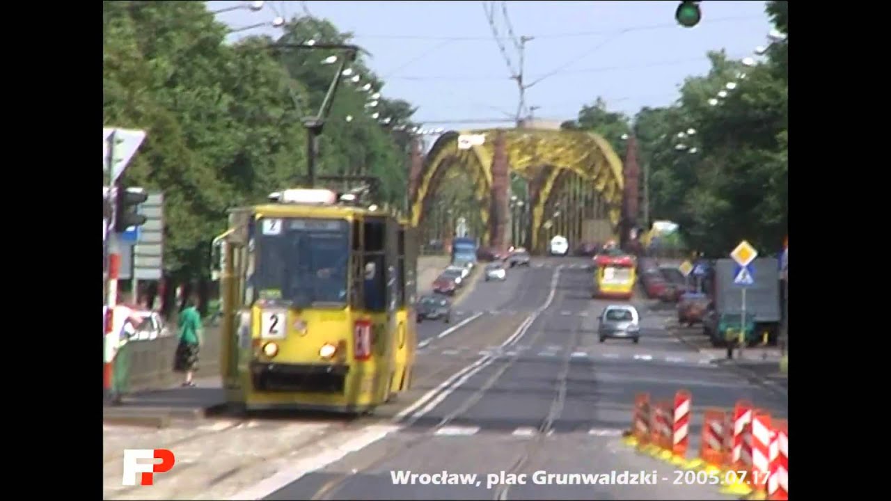 Fotopolska.Eu - Plac Grunwaldzki 2005-2008 cz. 1 z 3