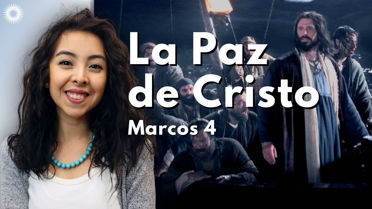 ¿De qué sirve la paz de Cristo?