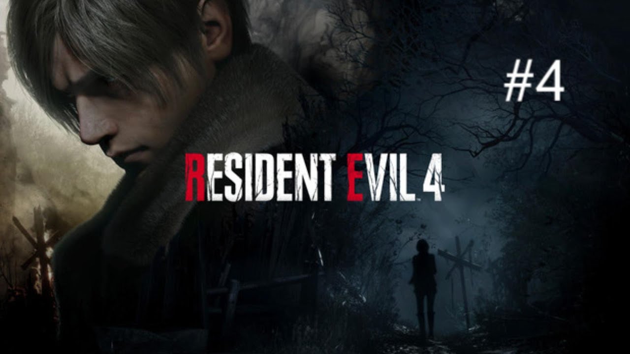 Resident Evil 4 Remake Deutsch | Kapitel 4 | xFEWSOx