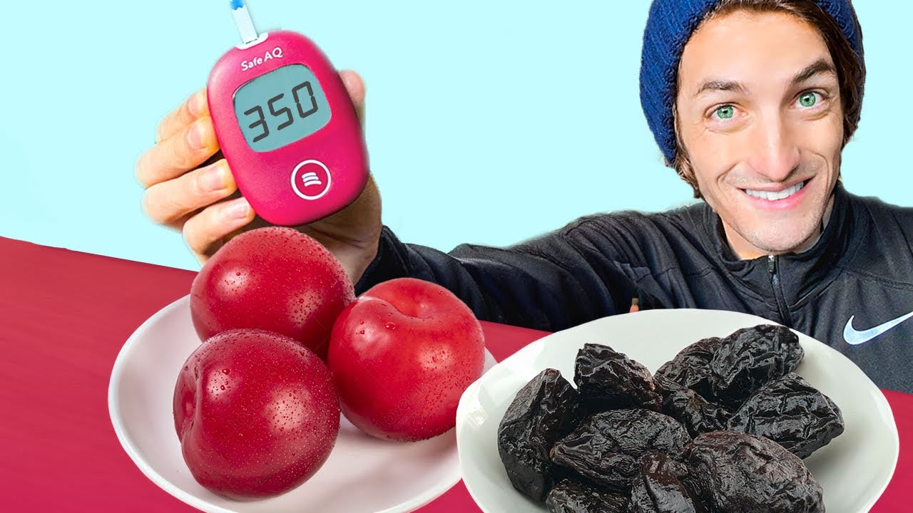 Prunes & Pruneaux.
