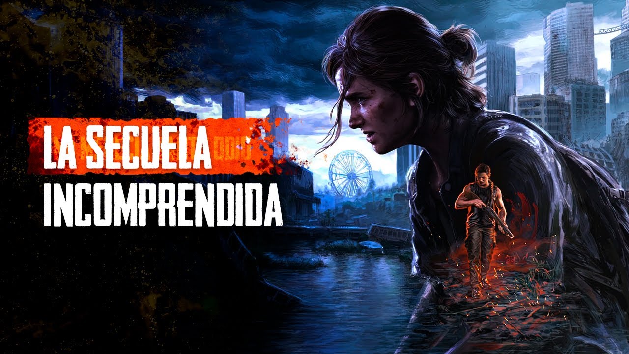 6 años después... SEGUIMOS SIN ENTENDER THE LAST OF US 2
