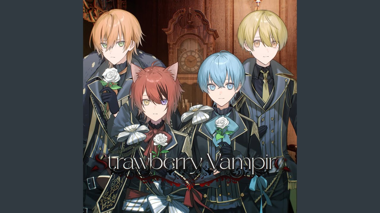 Strawberry Vampire