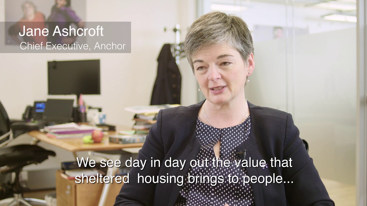 The importance of supported housing