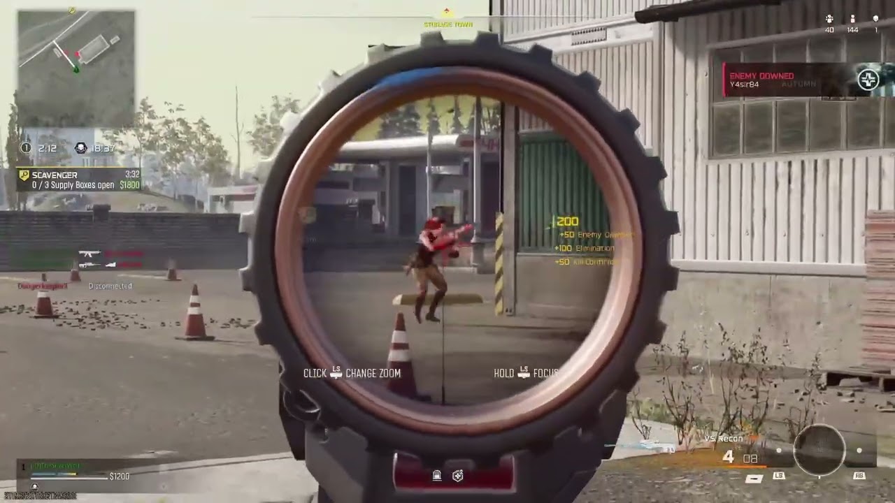 COD Warzone: играем вчетвером, в одиночку и в режиме 