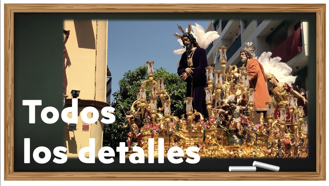 SAN PABLO ¿Qué saber? 🤔 | Hermandades y cofradías de Sevilla