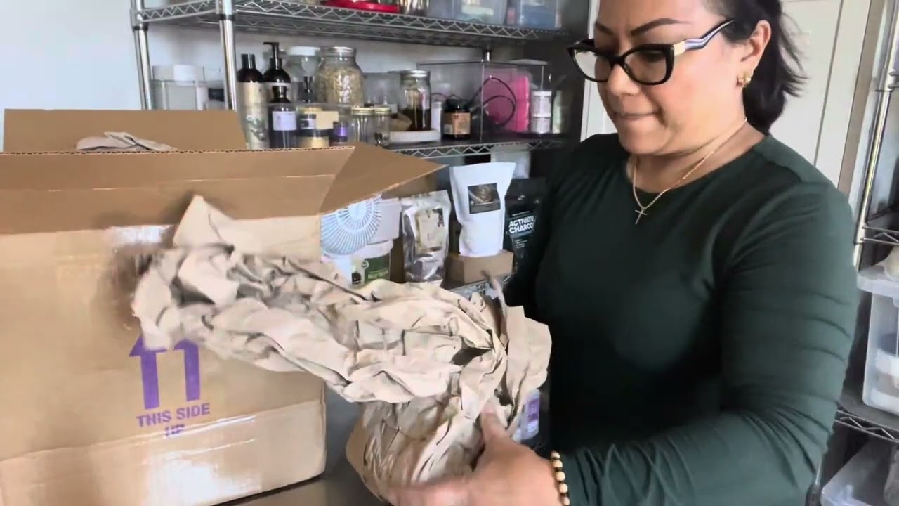 Bramble Berry Unboxing!