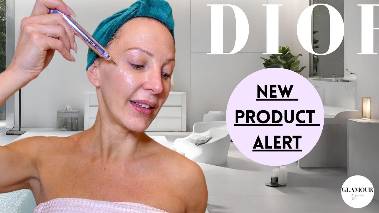 Обзор Dior Capture Totale Hyalushot | Действительно ли НОВЕЙШИЙ продукт Dior выполняет то, что об...
