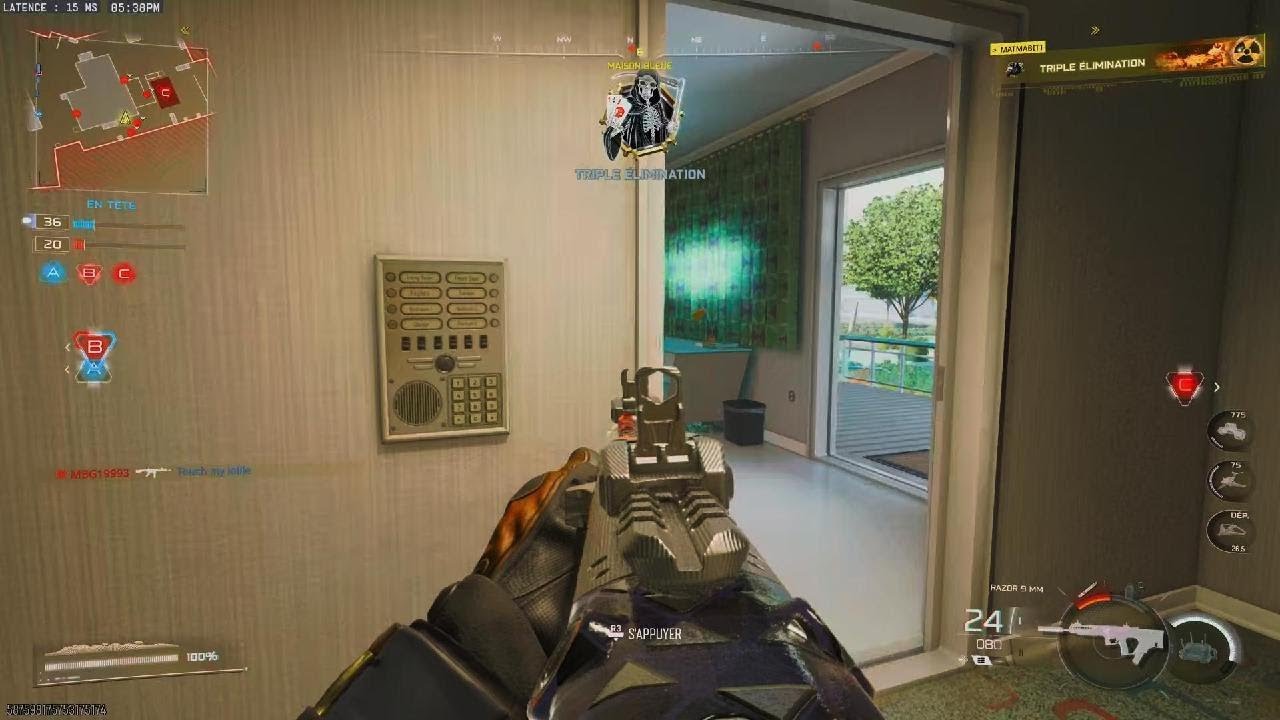Carnage NUKETOWN