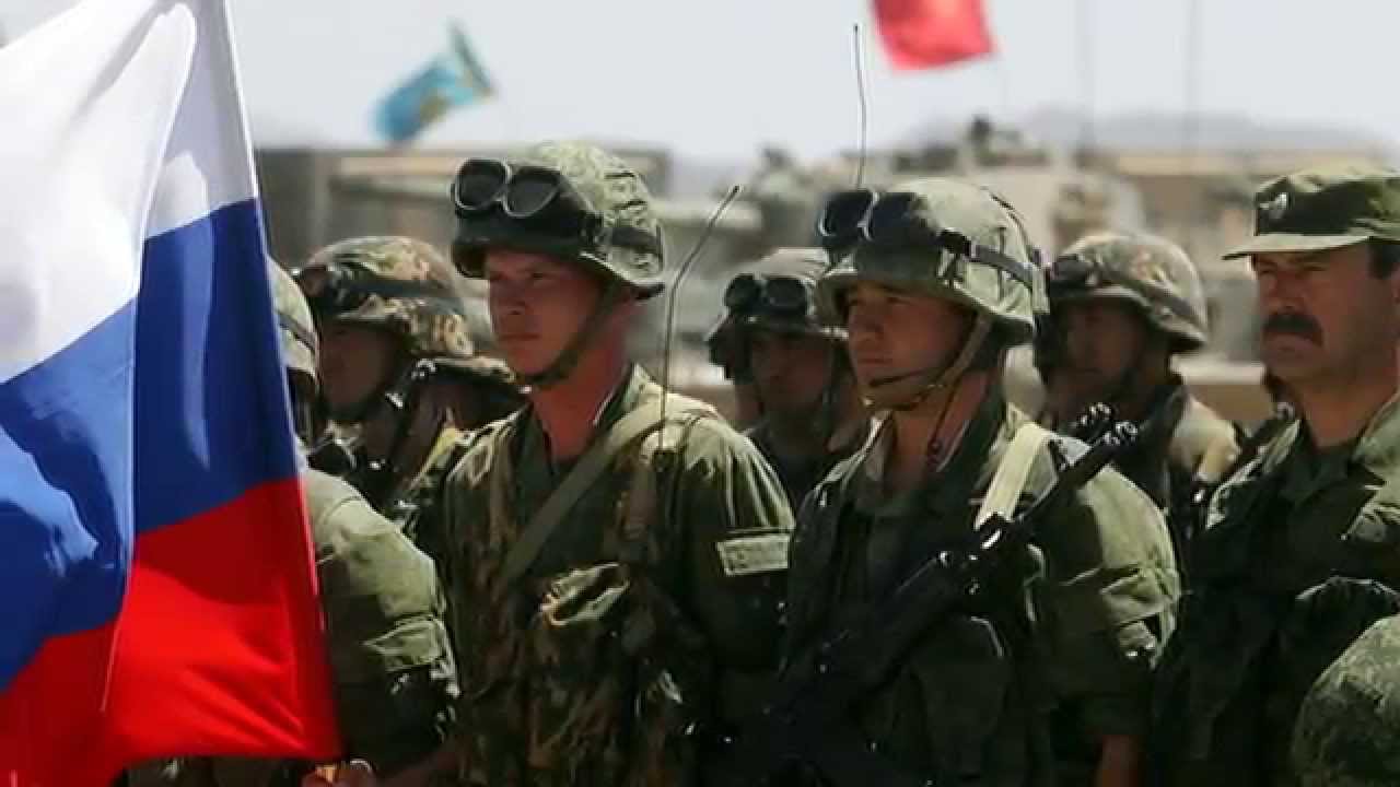 Россия Вооруженные Силы - Armed Forces of the Russian Federation - 2013 - (PART 2) HD