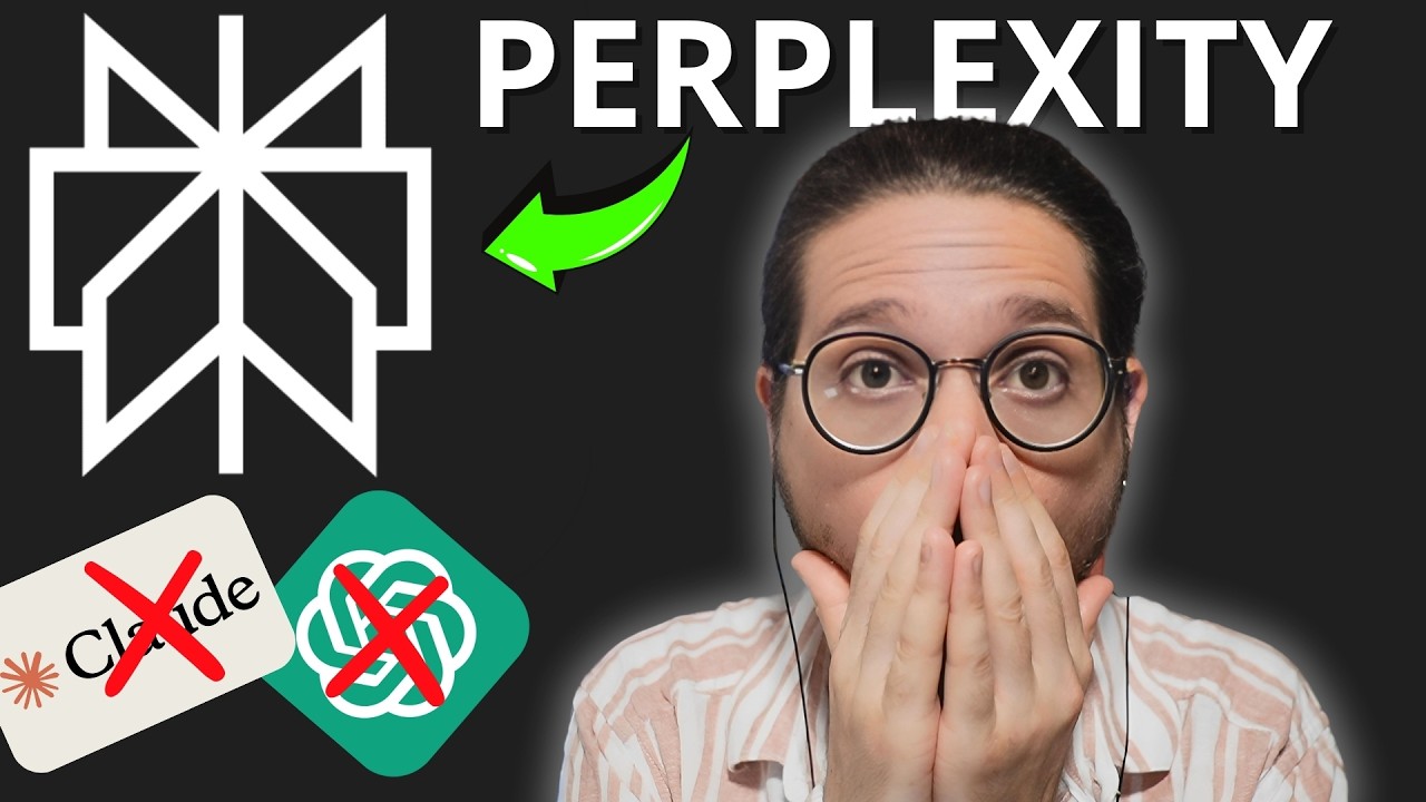 🔍PERPLEXITY SPACES: crea il tuo assistente AI personale in 5 minuti [Tutorial]