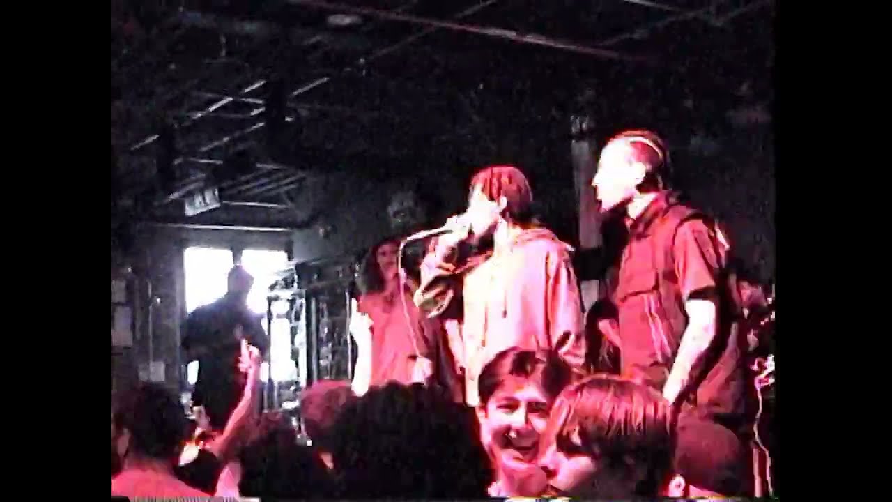 Cameronazi / GCSY / BeastBoyBPD - (Live In NYC) (Full Set) (5/6/23)