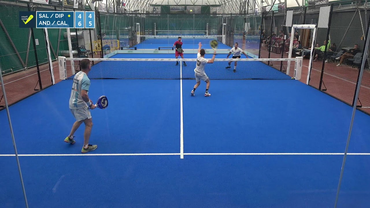 1° Open Orvieto Planet Padel byPlanetwin365.news 10'000€ - SALANDRO/DIP NAZAR vs ANDORNINO/CALNEGGIA