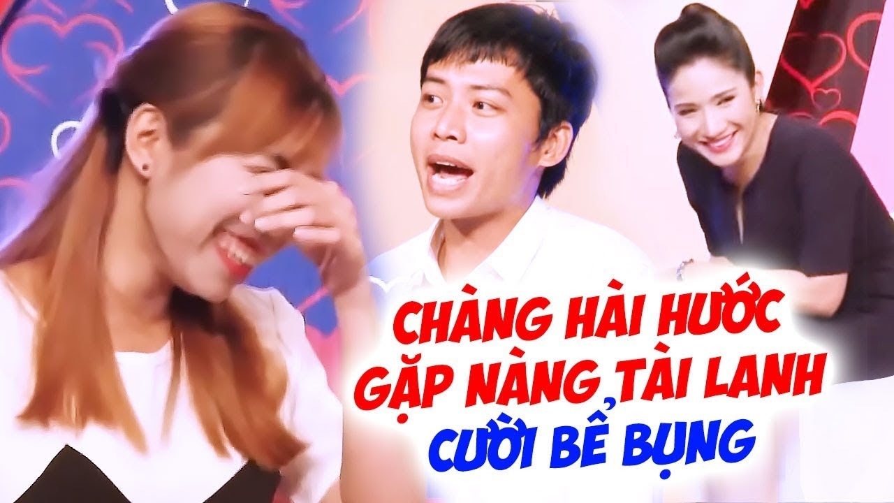 Đi hẹn hò bị trai CHÊ cô gái TỰ ÁI ĐÒI BỎ VỀ được chàng DỤ LẠI Cát Tường cười bò ❤️ Bà Mối Hẹn Hò