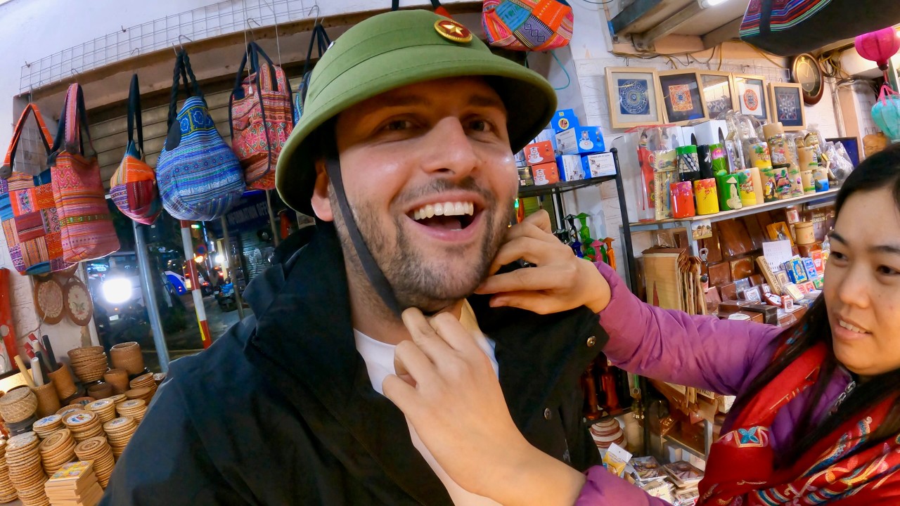 Vietnam Fake Markt Eskalation! 🇻🇳