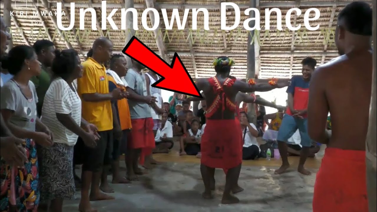 Kiribati 2024's Hidden Talent!