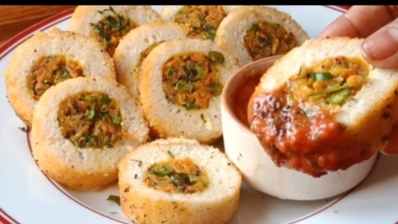 Healthy & tasty nashta 