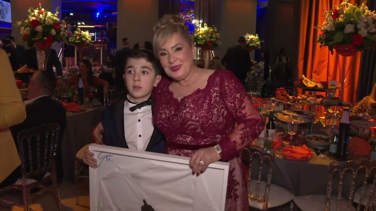 Giving Back with Purpose - Sami&acute;s Bar Mitzvah project in the making