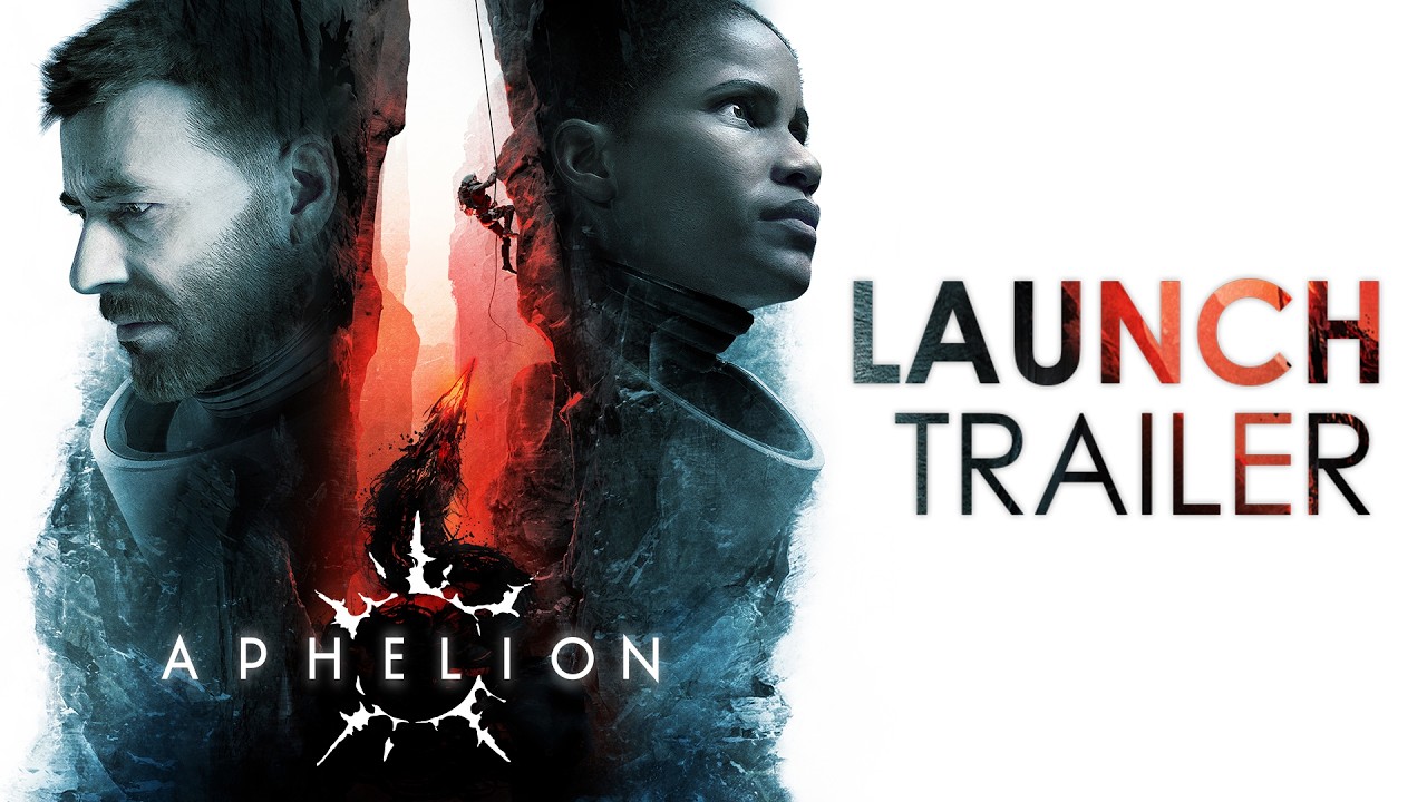 Aphelion | Launch Trailer