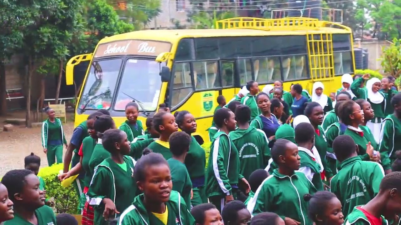 KARIOBANGI NORTH GIRLS CLOSING CEREMONY 2ND TERM 2024