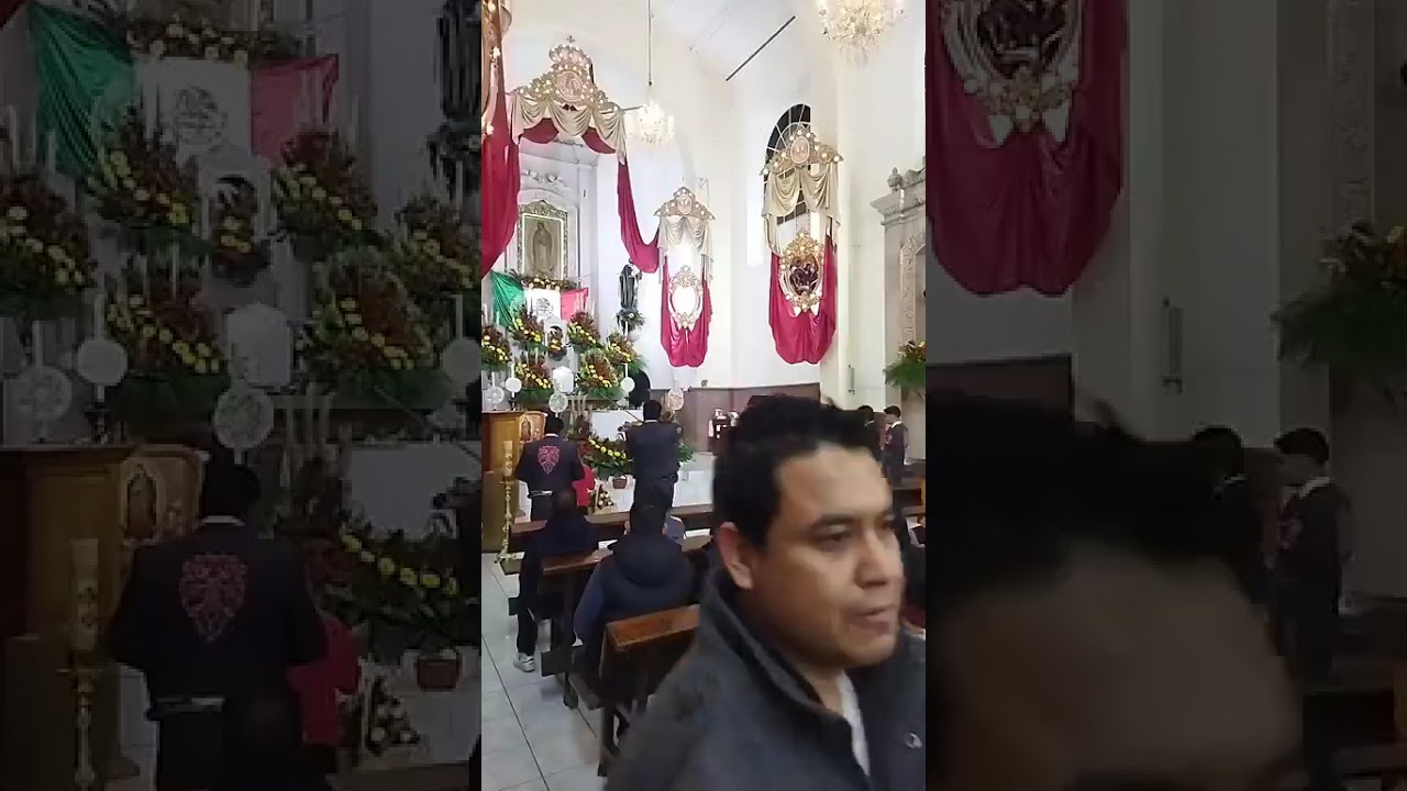 12 Enero 2026 5:50am Mañanitas Al Santuario Santísima Virgen Guadalupe Zacoalco de torres Jalisco