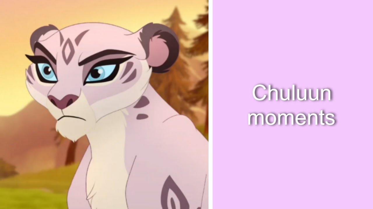 Chuluun (+ Makucha) moments 