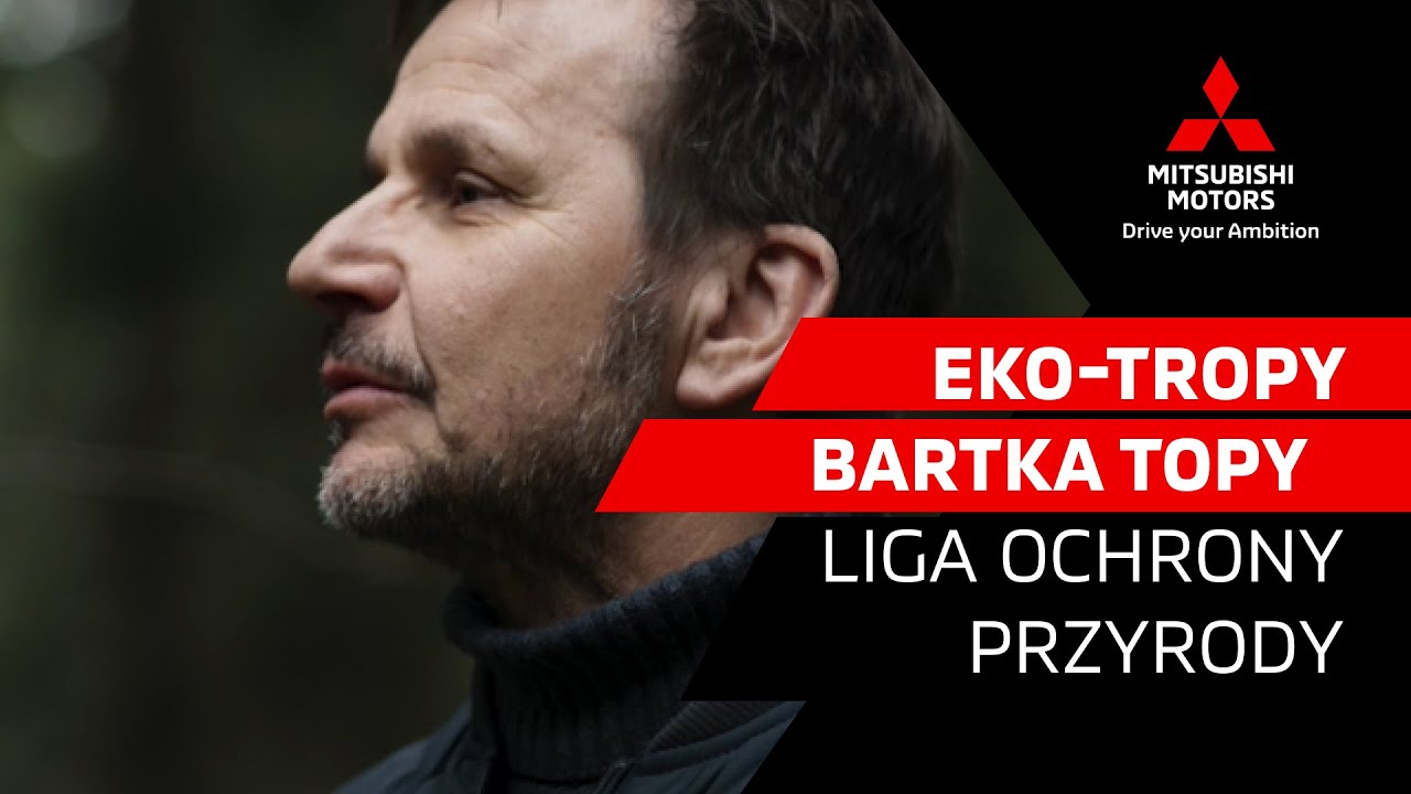 Eko-Tropy Bartka Topy - Liga Ochrony Przyrody