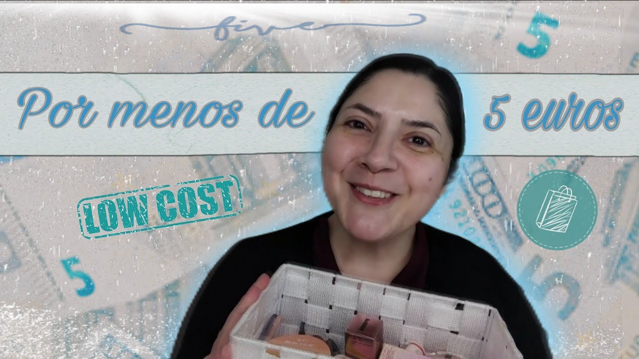 👛Productos por menos de 5 euros | Primeras Impresiones👛