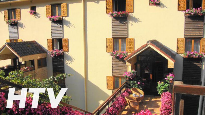 Apartamentos y Habitaciones Sebrango en Espinama