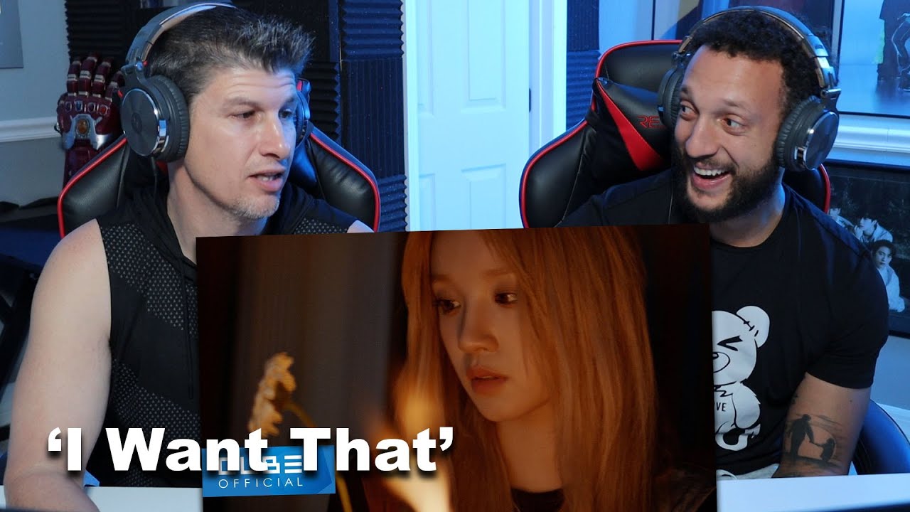 (BEST REACTION) (여자)아이들((G)I-DLE) - 'I Want That' Official Music Video