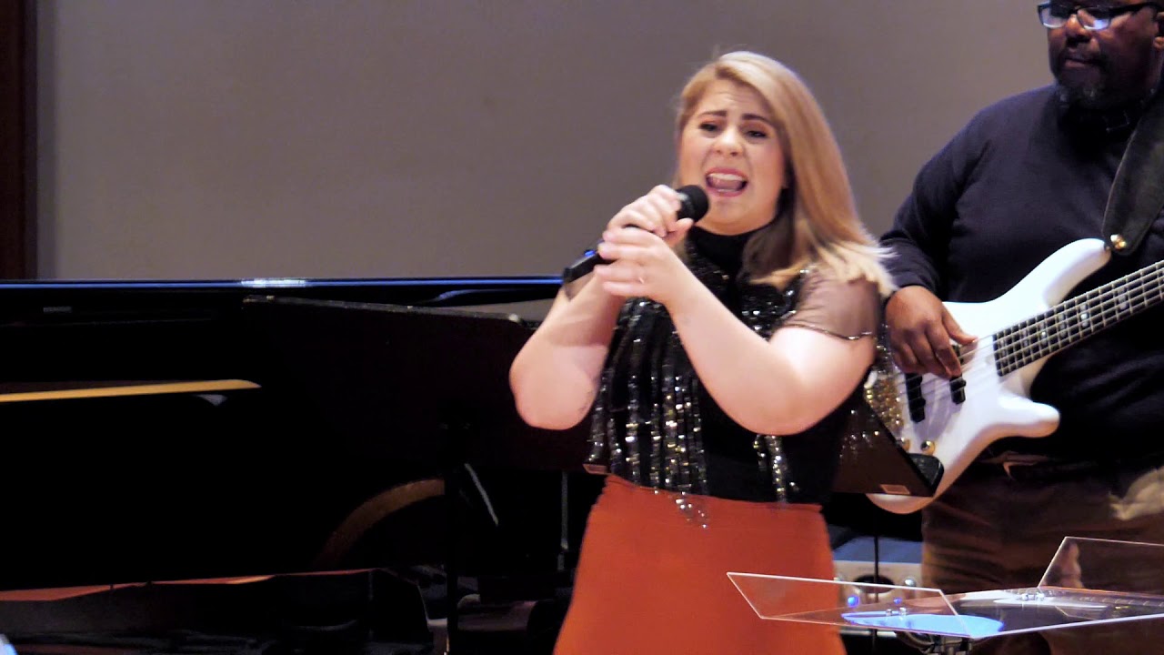 Daniëlla Hart @ #OSchols2019