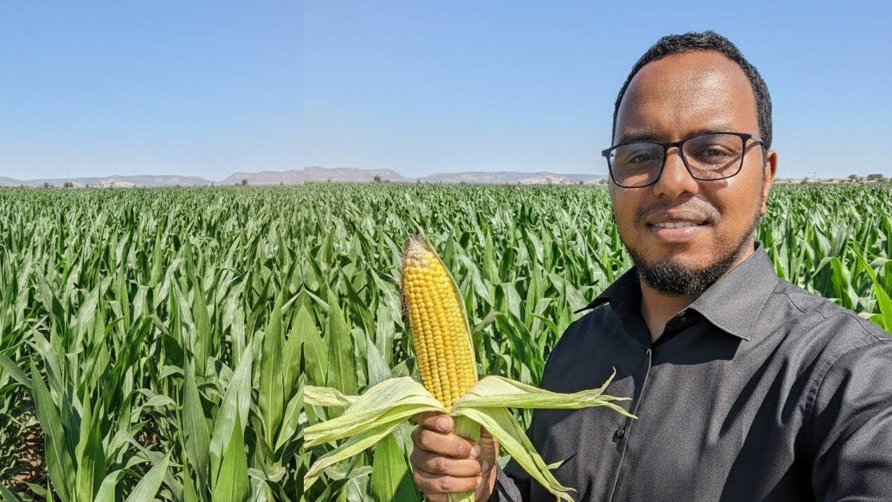 Waxaan Booqday mashruuc Beer ah oo laga hirgalinayo Magaalada Burco | Mubarak Carab