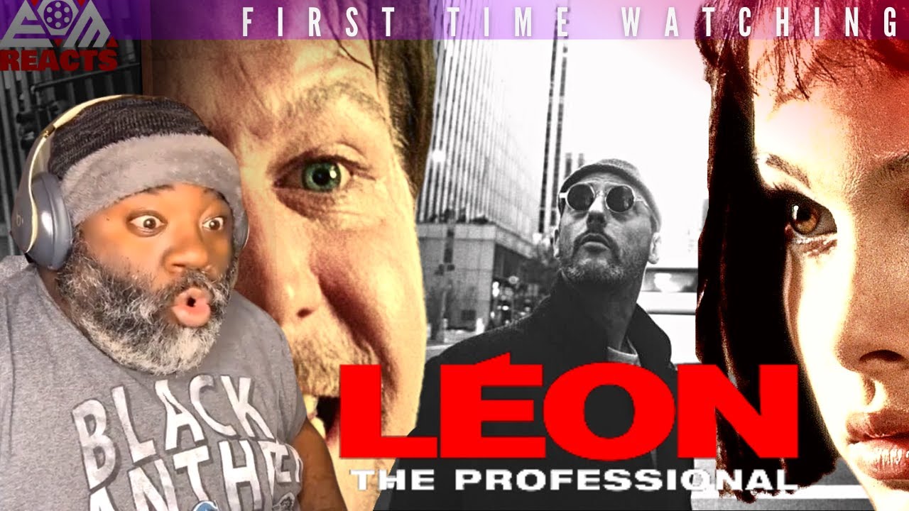 I Watched LEON: THE PROFESSIONAL For The First Time And I Had A BLAST