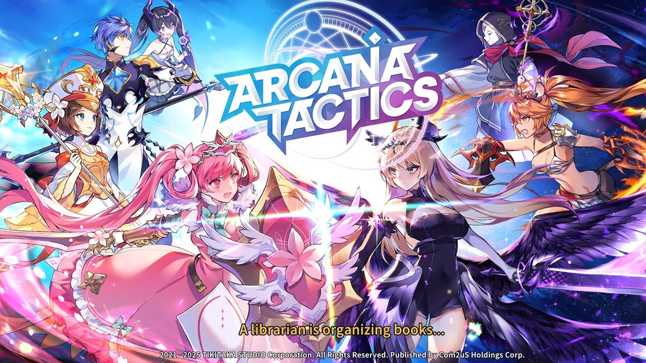 Arcana Tactics RPG Hack Mod Free Shop
