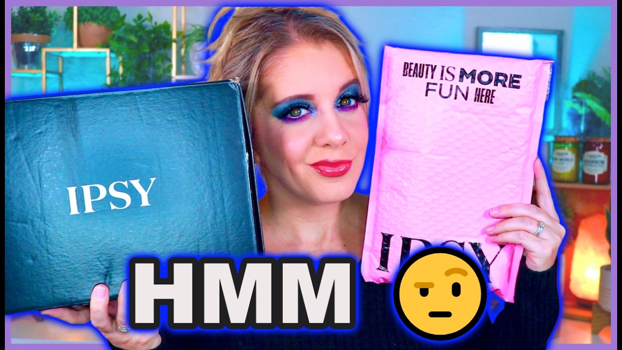 IPSY Ultimate & Glam Bag February 2026 Unboxing! | But Is It Worth It?!