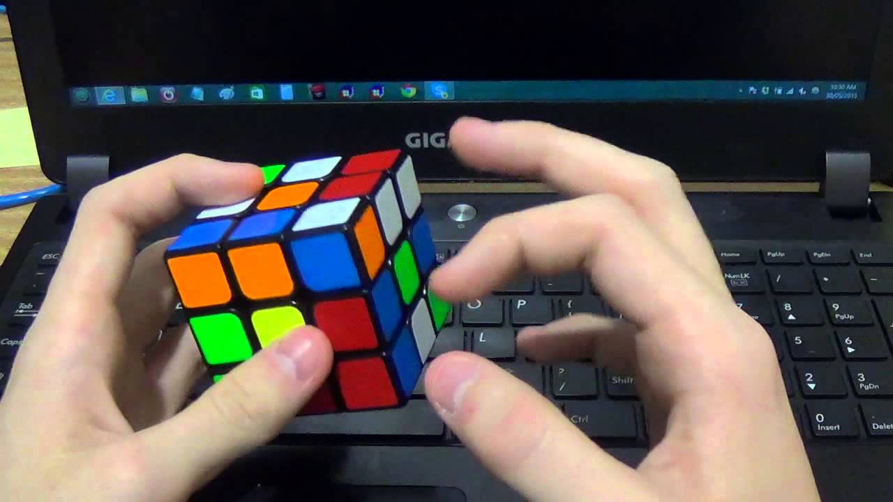 Rubiks cube 